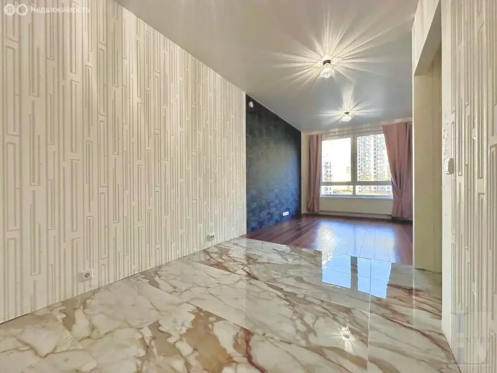 1-комнатная квартира: Санкт-Петербург, Комендантский проспект, 58к1 ... - Фото 1