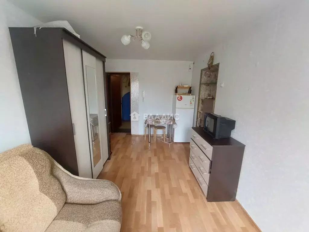 Комната Пензенская область, Пенза Ангарская ул., 11 (12.9 м) - Фото 1