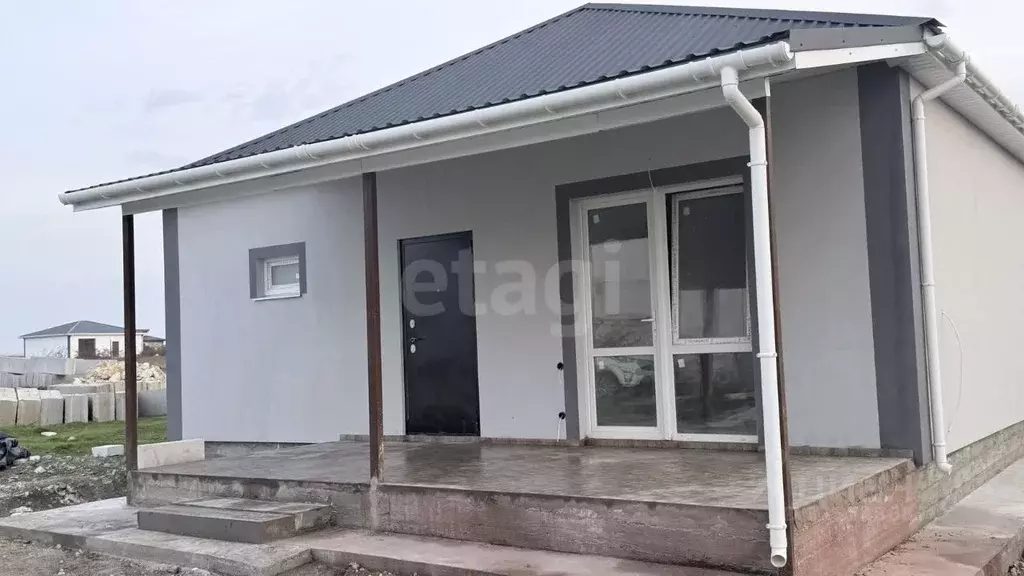 Дом в Крым, Симферопольский район, Урожайновское с/пос, СТ Магнолия ОК ... - Фото 1