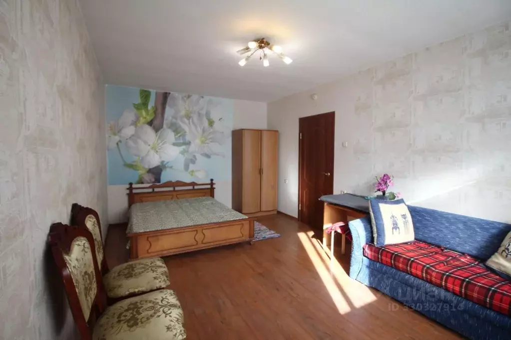 1-к кв. Москва Краснодарская ул., 72К3 (40.0 м) - Фото 1