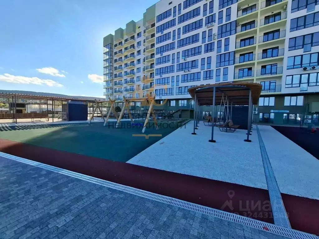 1-к кв. Крым, Феодосия ул. Грина, 35к2 (43.0 м) - Фото 1