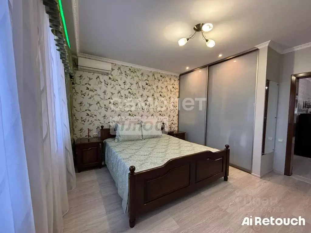 Дом в Краснодарский край, Тимашевск Интернациональная ул. (79 м) - Фото 1