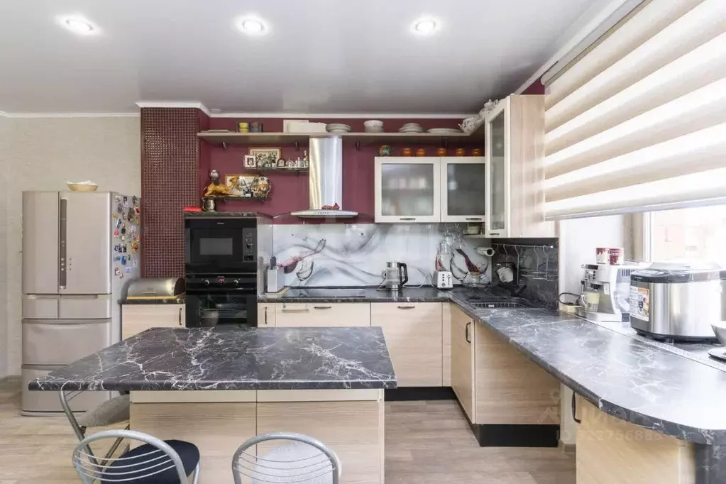 3-к кв. Тюменская область, Тюмень Широтная ул., 138 (109.0 м) - Фото 1