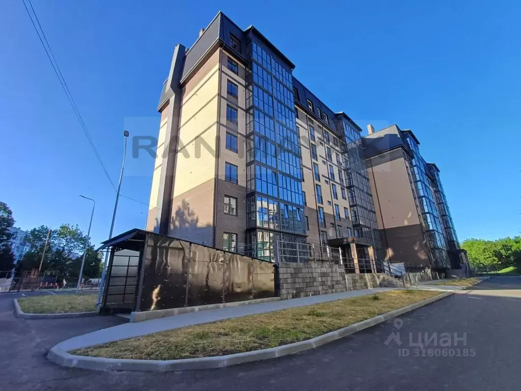 3-к кв. Адыгея, Майкоп 7-й пер., 14А (75.0 м) - Фото 1