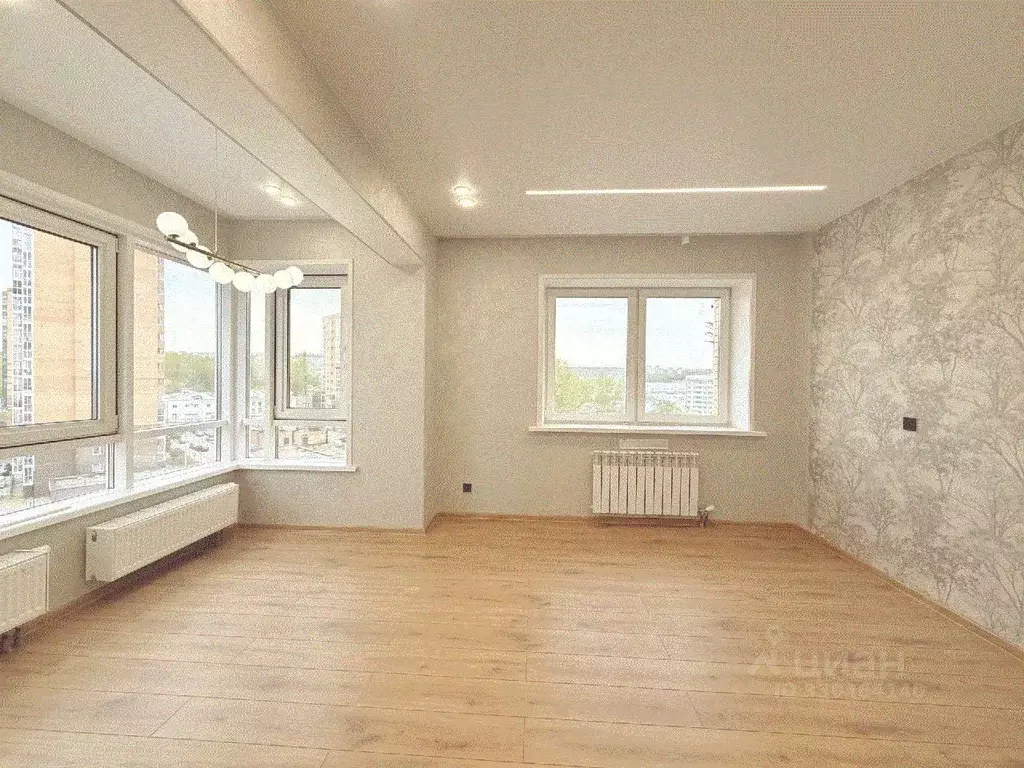 2-к кв. Иркутская область, Иркутск ул. Якоби, 6 (51.3 м) - Фото 2