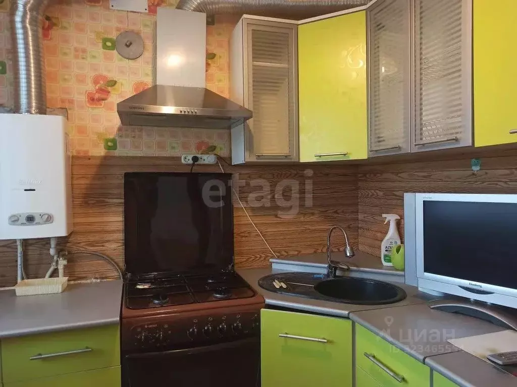 1-к кв. Владимирская область, Ковров Муромская ул., 31 (31.4 м) - Фото 2