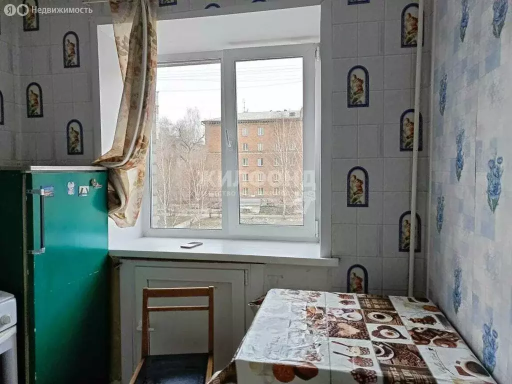 1-комнатная квартира: Новосибирск, Гурьевская улица, 47 (31 м) - Фото 0