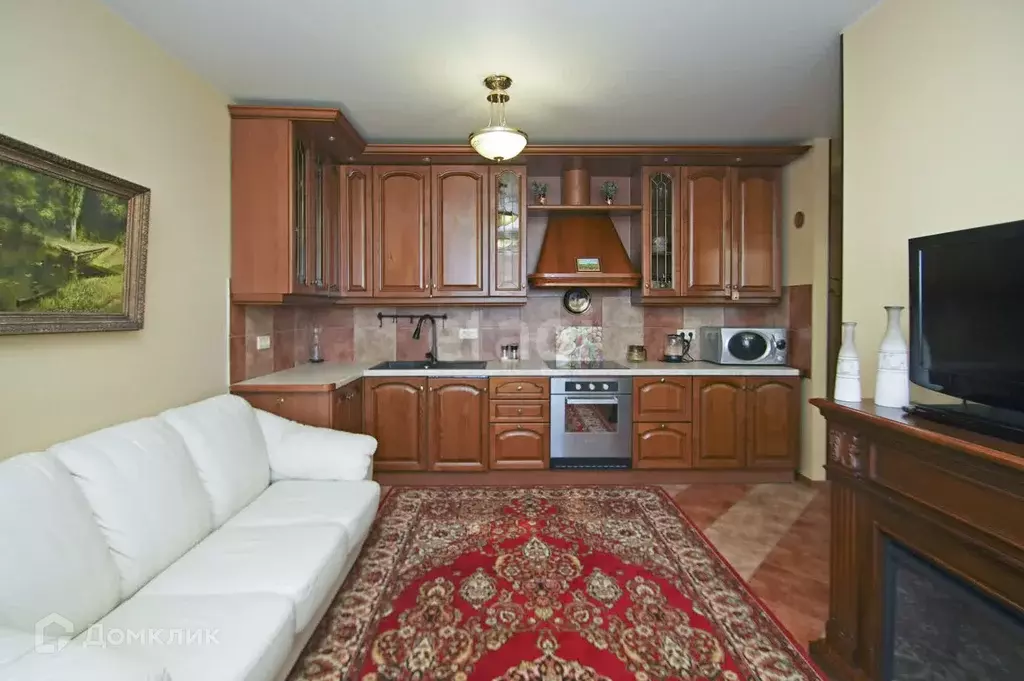 Продаётся 1-к квартира, 45 м - Фото 1