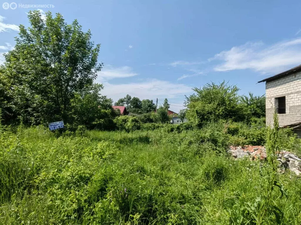 Участок в Владикавказ, СТ Учитель, 303/1 (5 м) - Фото 1