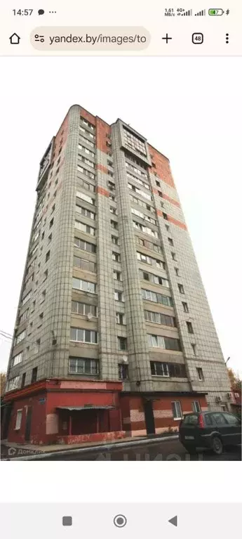 1-к кв. Пермский край, Пермь ул. Нижне-Курьинская, 4 (36.9 м) - Фото 1