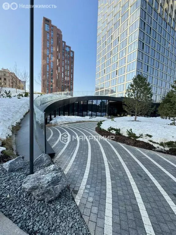 3-комнатная квартира: Москва, Летниковская улица, 11к1 (86.1 м) - Фото 2