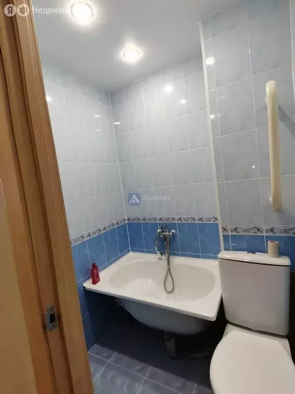 1-комнатная квартира: Тюмень, улица Червишевский Тракт, 84 (17.2 м) - Фото 1