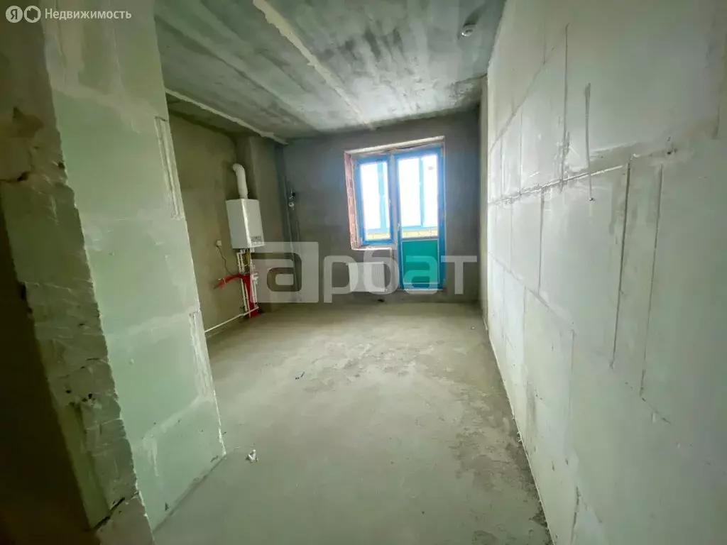 1-комнатная квартира: Кострома, Локомотивный переулок, 9 (45.3 м) - Фото 2