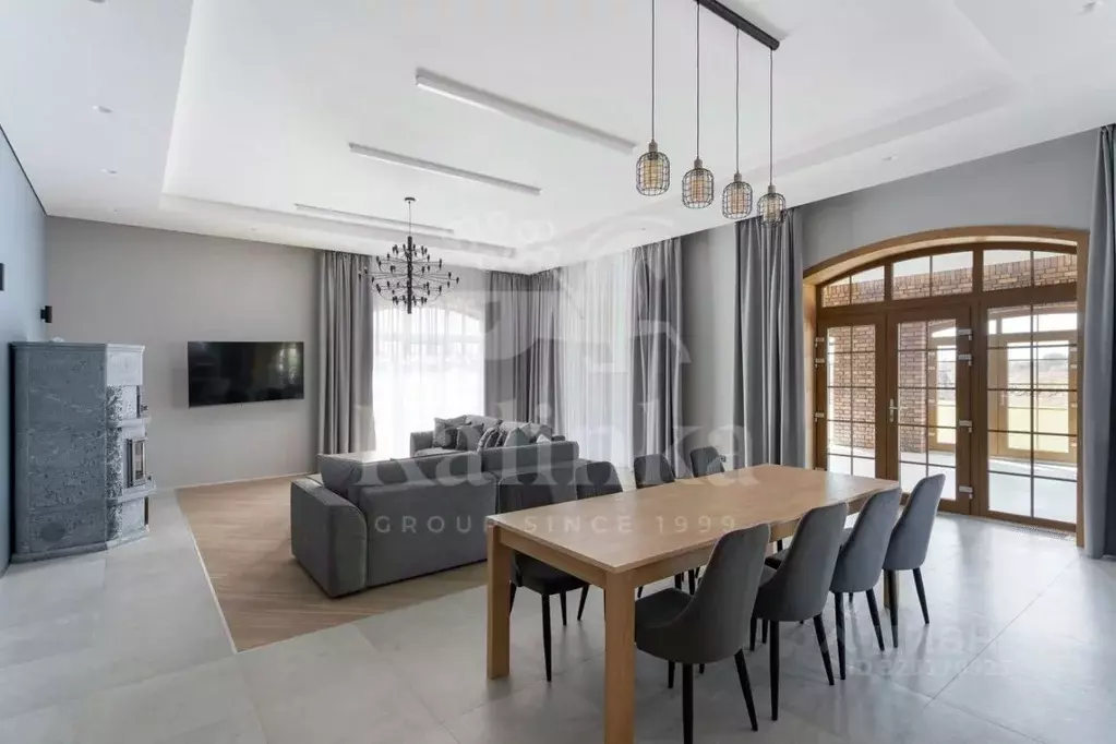 Дом в Тверская область, Конаковский муниципальный округ, д. ... - Фото 1