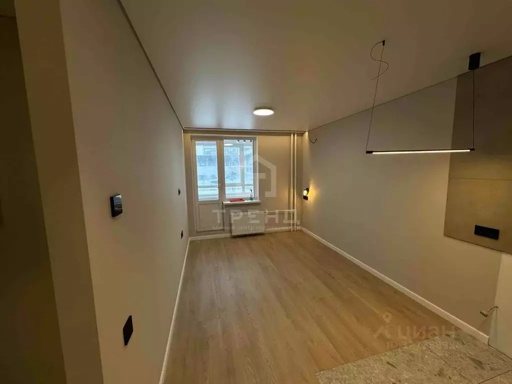 Студия Ленинградская область, Мурино Всеволожский район, ул. ... - Фото 1