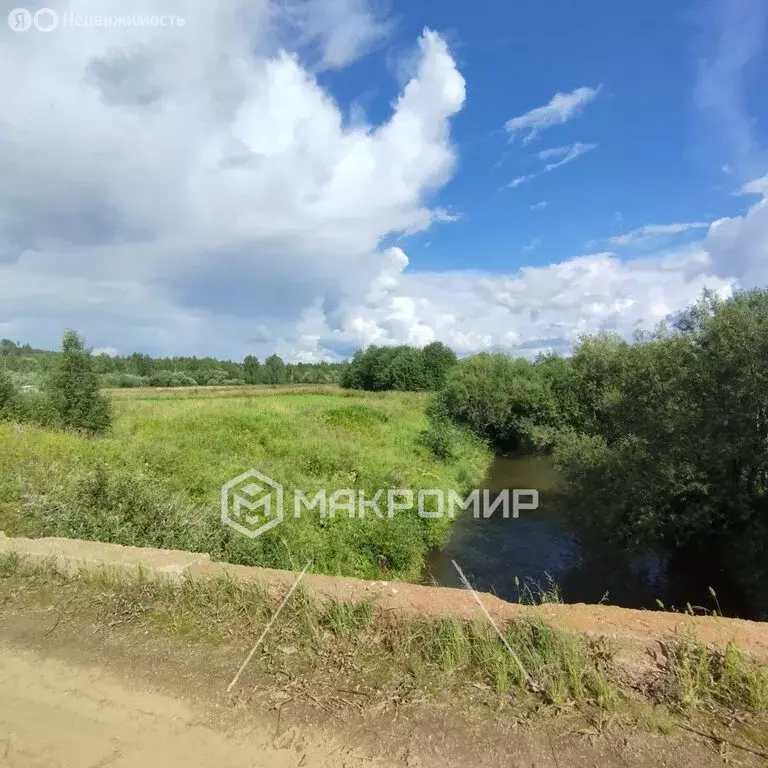 Дом в Пермский край, Нытвенский муниципальный округ, село Воробьи ... - Фото 1