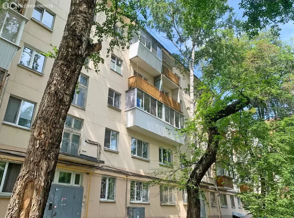 1-комнатная квартира: Екатеринбург, улица Мамина-Сибиряка, 97 (31.3 м) - Фото 0