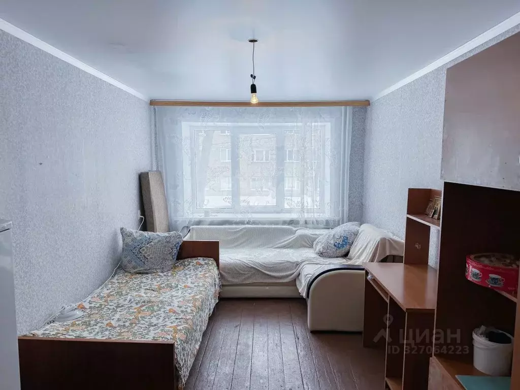 Комната Мордовия, Саранск ул. Лихачева, 24 (16.0 м) - Фото 1