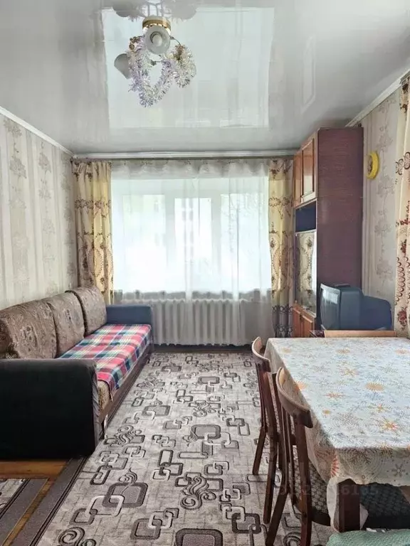 1-к кв. Татарстан, Казань ул. Железнодорожников, 2 (31.0 м) - Фото 1