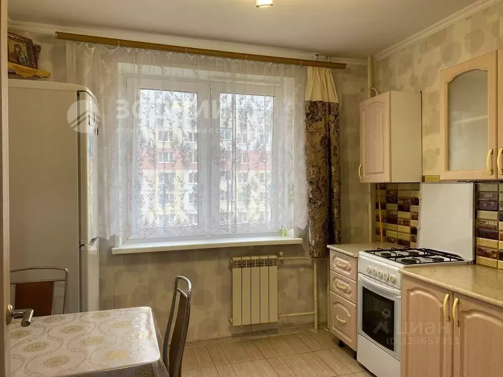 1-к кв. Чувашия, Чебоксары ул. П.В. Дементьева, 18к4 (36.0 м) - Фото 1