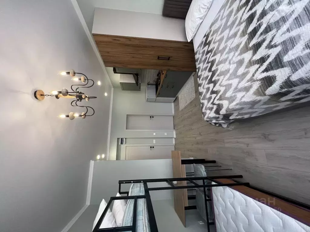 1-к кв. Краснодарский край, Анапа ул. Самбурова, 152 (30.0 м) - Фото 2