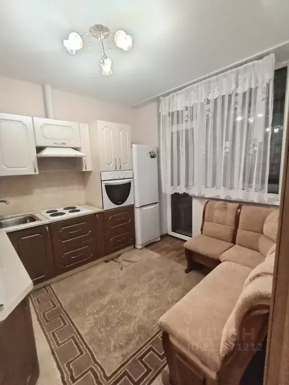 1-к кв. Ульяновская область, Ульяновск ул. Александра Невского, 2В ... - Фото 1