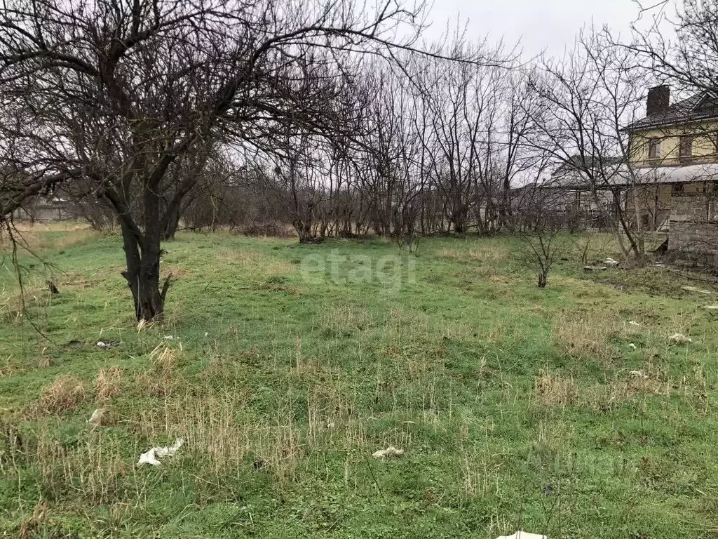 Участок в Ставропольский край, Пятигорск городской округ, с. Золотушка ... - Фото 1