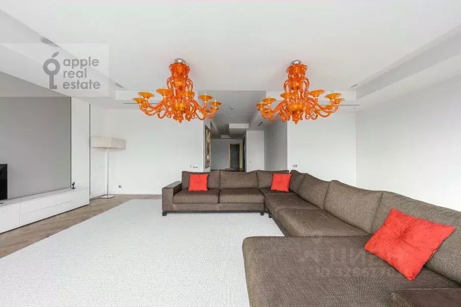 5-к кв. Москва ул. Климашкина, 17С2 (300.0 м) - Фото 1