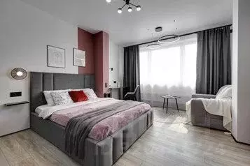 1-к кв. Московская область, Королев Октябрьский бул., 26 (35.0 м) - Фото 1