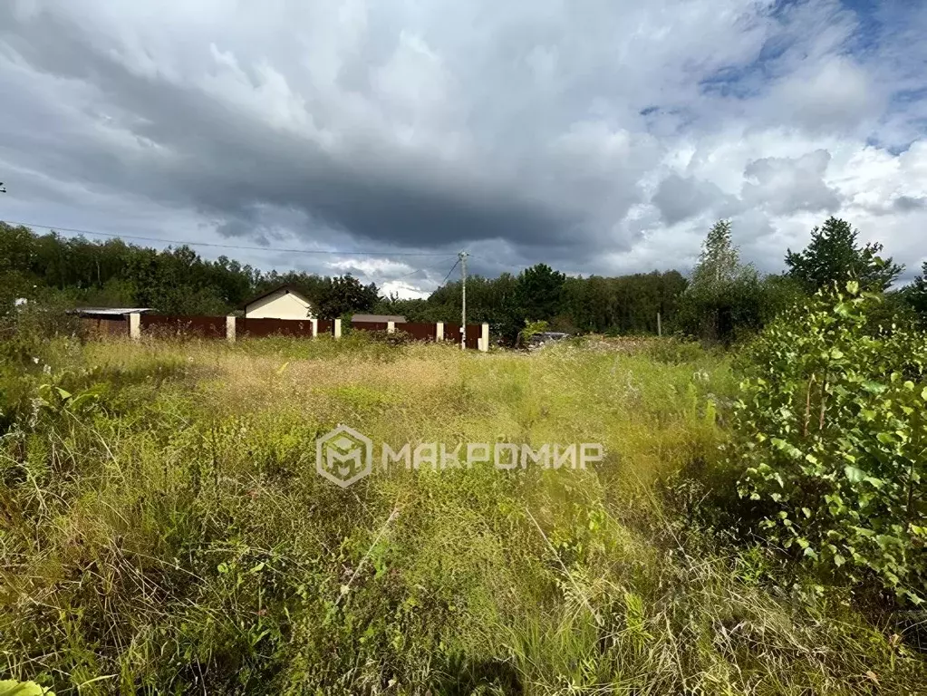 Участок в Челябинская область, Сосновский муниципальный округ, ... - Фото 2