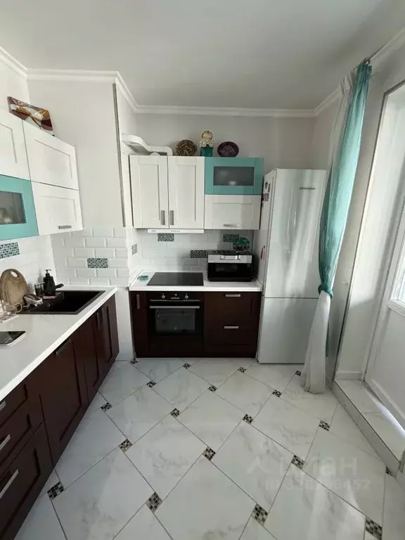 3-к кв. Москва ул. Новаторов, 4К4 (75.6 м) - Фото 1