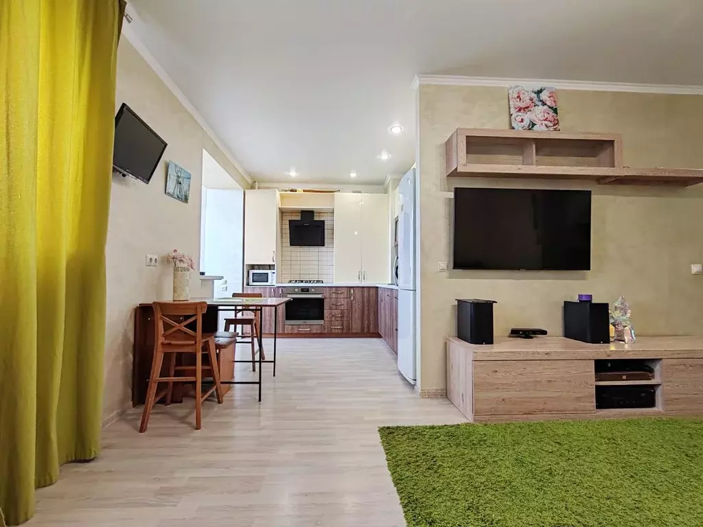 Продаётся 2-к квартира, 57 м - Фото 0