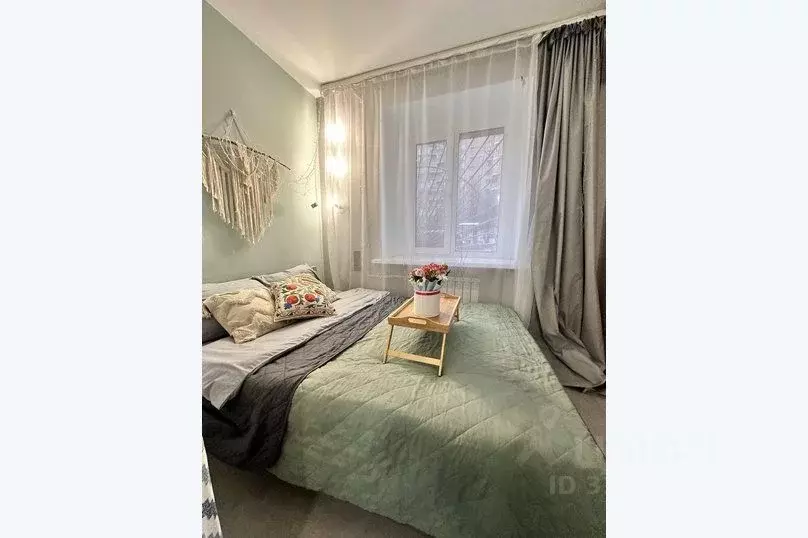 1-к кв. Татарстан, Казань Чистопольская ул., 5 (18.0 м) - Фото 0
