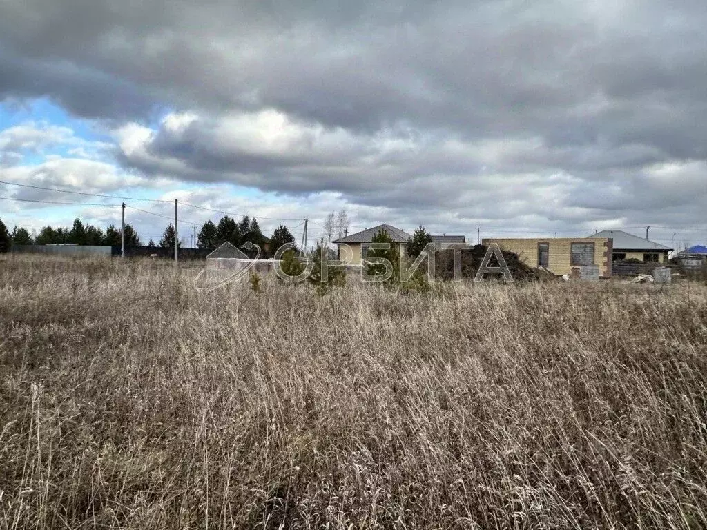 Участок в Тюменская область, Тюмень Свои кп,  (11.5 сот.) - Фото 0