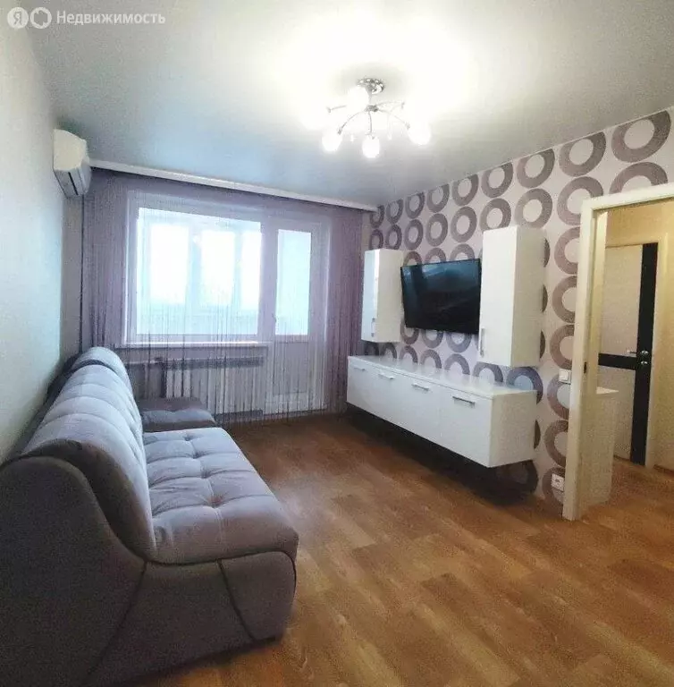 1-комнатная квартира: Нижний Новгород, жилой район Северный, улица ... - Фото 1