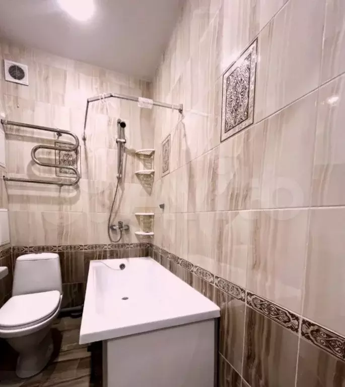 Апартаменты-студия, 11,6 м, 3/3 эт. - Фото 1