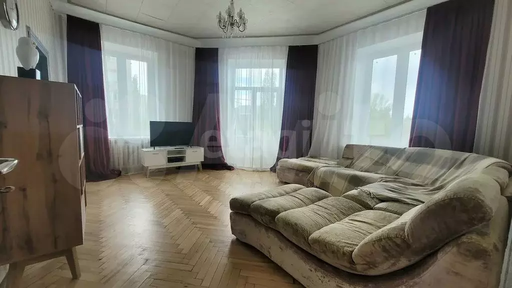 2-к. квартира, 67,5 м, 4/4 эт. - Фото 1