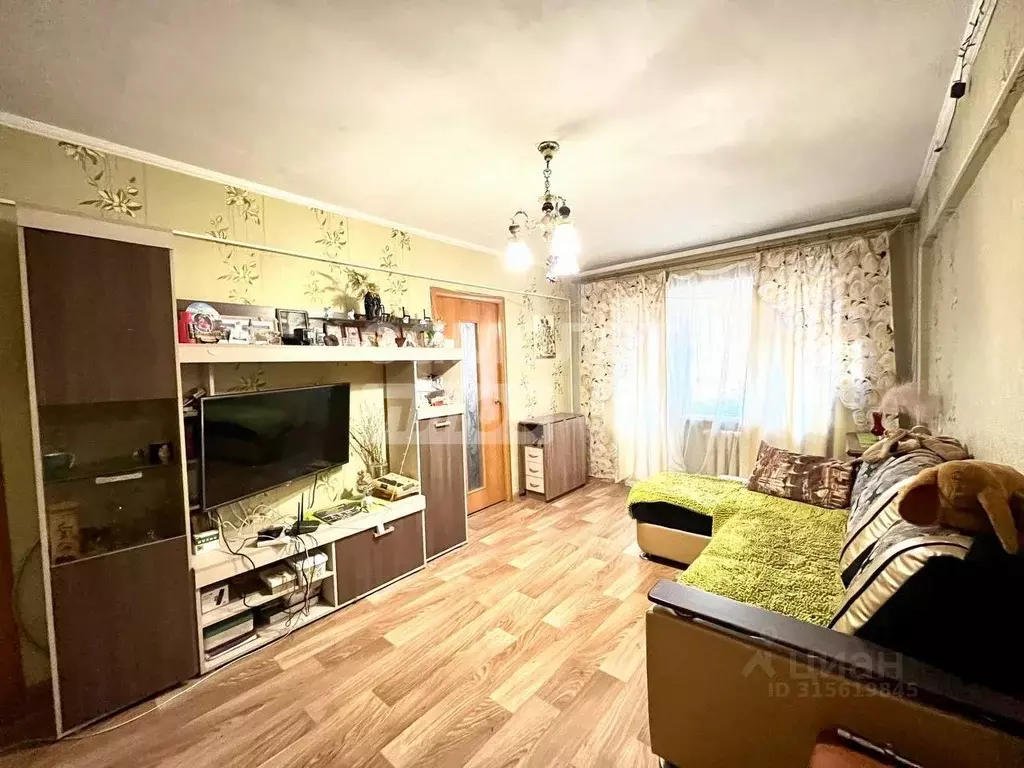 2-к кв. Забайкальский край, Чита ул. Гагарина, 13 (45.3 м) - Фото 0