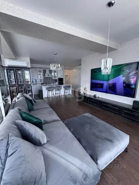 4-к кв. Крым, Ялта ул. Щорса, 20 (176.0 м) - Фото 1