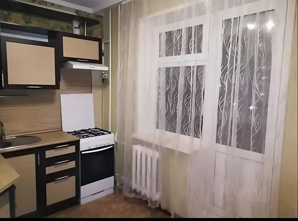 1-к кв. Татарстан, Нижнекамск ул. 30 лет Победы, 15 (36.0 м) - Фото 2