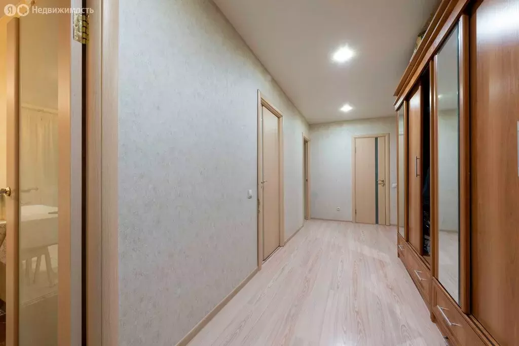 3-комнатная квартира: Саранск, Волгоградская улица, 79 (81 м) - Фото 1