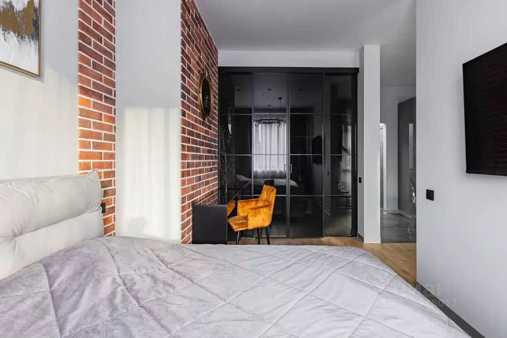 1-к кв. Москва Ленинградский просп., 35С2 (40.5 м) - Фото 2