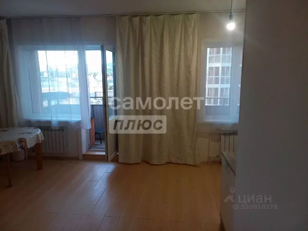 Студия Бурятия, Улан-Удэ Ключевская ул., 60Б/3 (32.2 м) - Фото 1