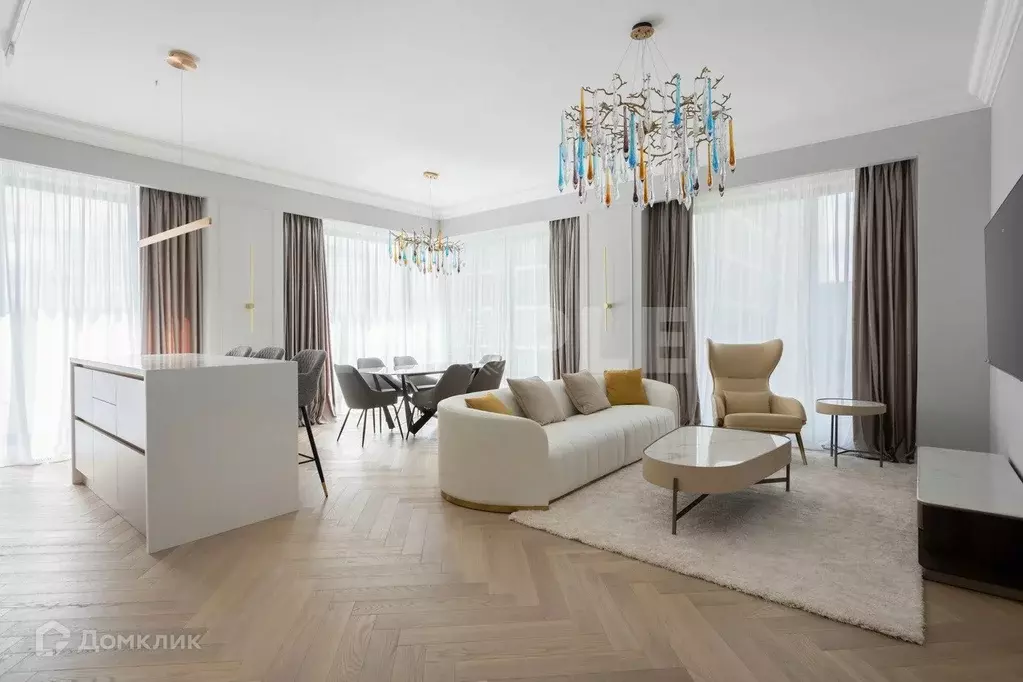 Продаётся 4-к квартира, 138 м - Фото 0