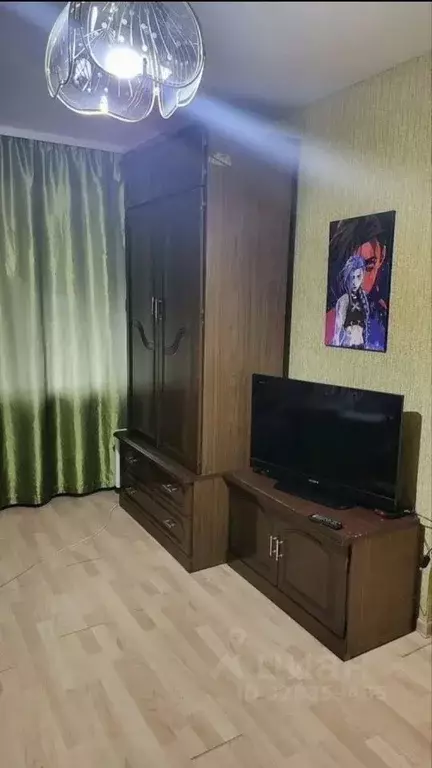 1-к кв. Башкортостан, Уфа ул. Цюрупы, 106 (30.2 м) - Фото 0