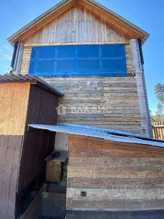 Дом в Бурятия, Улан-Удэ ул. Жасминовая, 40 (75 м) - Фото 1
