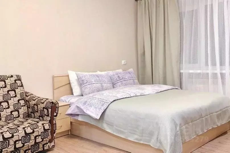 1-к кв. Карелия, Петрозаводск ул. Ригачина, 2 (35.0 м) - Фото 1