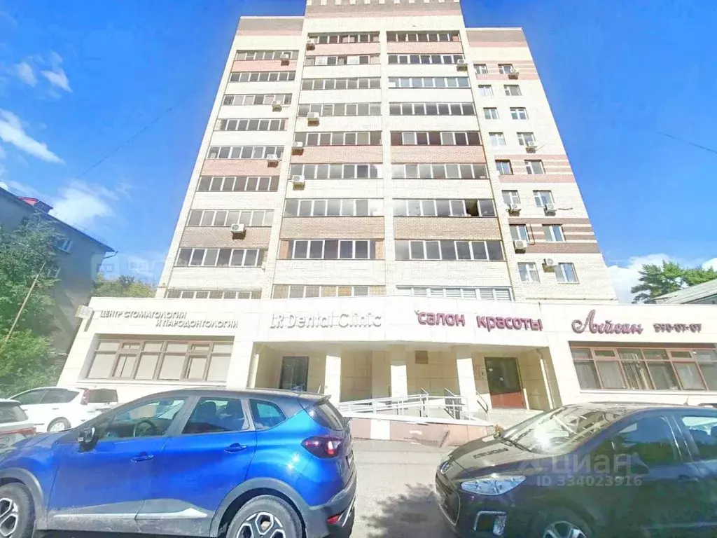 3-к кв. Татарстан, Казань ул. Аделя Кутуя, 35 (84.9 м) - Фото 2