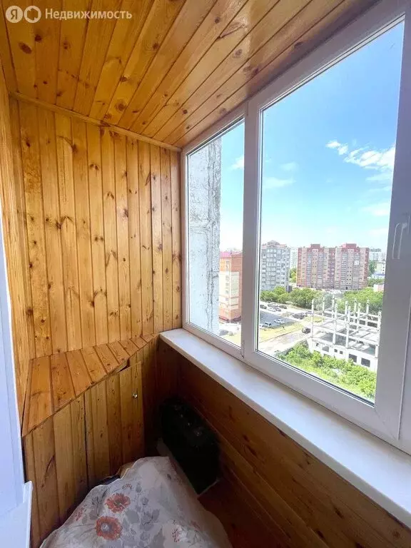 1-комнатная квартира: Омск, улица Малиновского, 14к1 (33.1 м) - Фото 1
