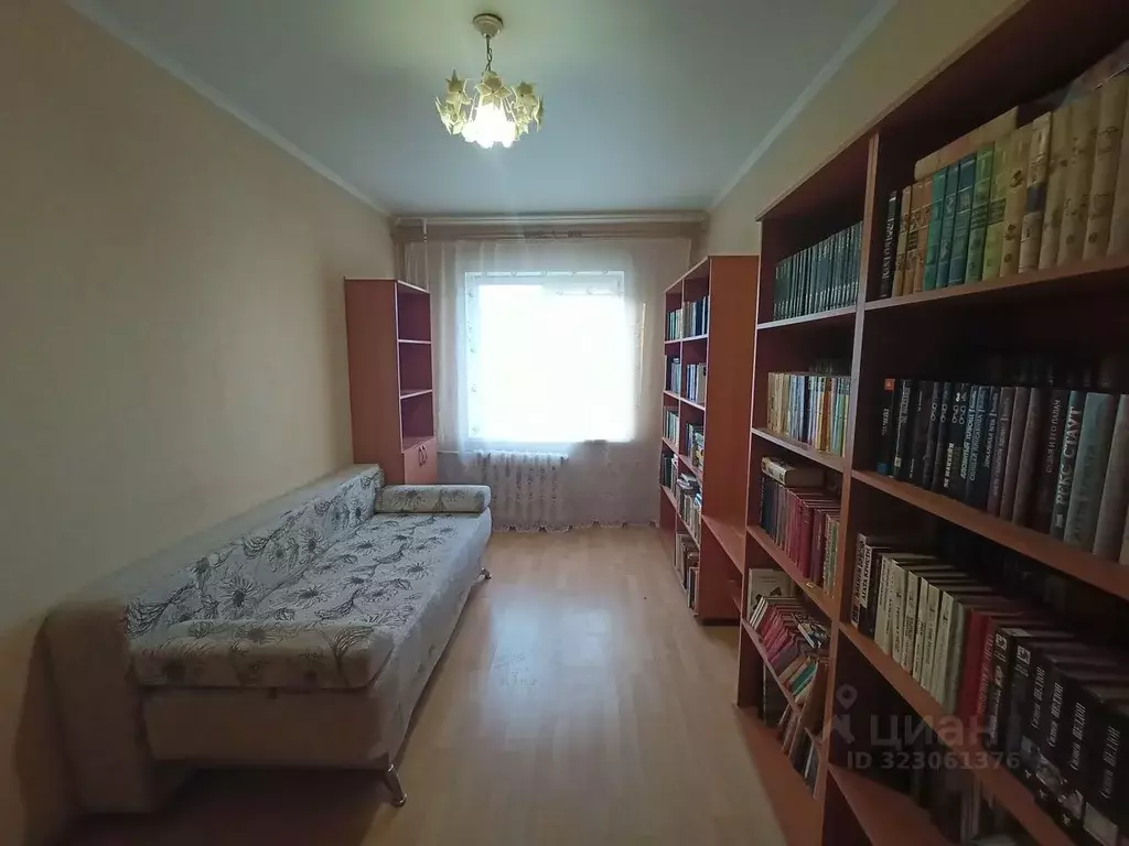 2-к кв. Омская область, Омск просп. Мира, 173А (43.5 м) - Фото 2